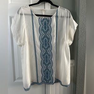 Ella Moss Maternity Top